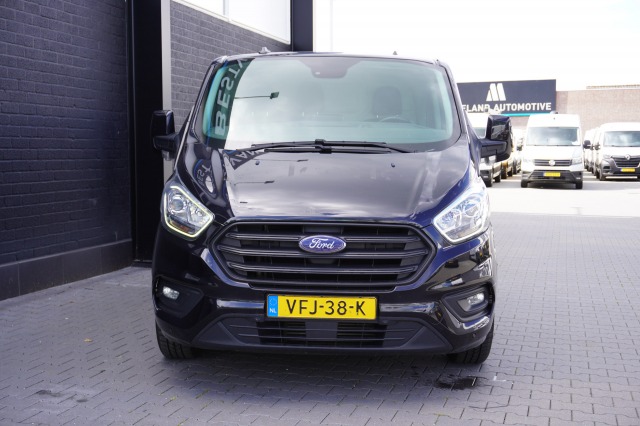 Ford Transit Custom 2.0 TDCI EURO 6 - Airco - Cruise - Camera - €13.900,- Excl.