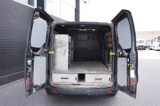 Ford Transit Custom 2.0 TDCI EURO 6 - Airco - Cruise - Camera - €13.900,- Excl.
