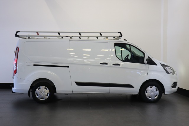 Ford Transit Custom 2.0 TDCI 130PK L2 MHEV EURO 6 - Airco - Cruise - PDC - €13.950,- Excl.