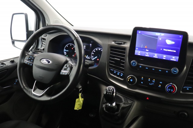 Ford Transit Custom 2.0 TDCI 130PK L2 MHEV EURO 6 - Airco - Cruise - PDC - €13.950,- Excl.