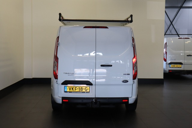 Ford Transit Custom 2.0 TDCI 130PK L2 MHEV EURO 6 - Airco - Cruise - PDC - €13.950,- Excl.