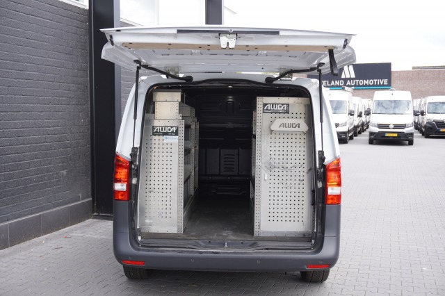 Mercedes-Benz Vito 114 CDI Lang Automaat EURO 6 - A/C Climate - Cruise - Camera - €21.950,- Excl.