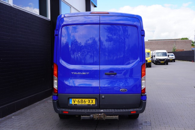 Ford Transit 2.0 TDCI L2H2 130PK EURO 6 - Airco - Navi - Cruise - Camera - €13.900,- Excl.