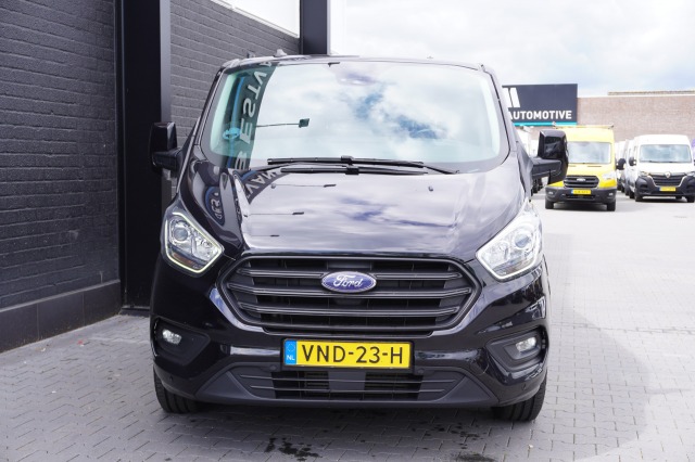 Ford Transit Custom 2.0 TDCI EURO 6 - Airco - Navi - Cruise - Camera - €12.499,- Excl.