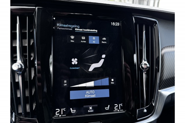 Volvo V90 2.0 T8 AWD R-Design 391PK | Pano | H&K Audio | Head Up | Memory | €31.900,- Incl. BTW.