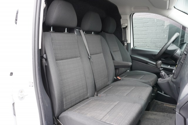 Mercedes-Benz Vito 109 CDI Lang EURO 6 - Airco - Trekhaak - €11.900,- Excl. Mercedes-Benz Vito 109 CDI Lang EURO 6 - Airco - Trekhaak - €11.900,- Excl.