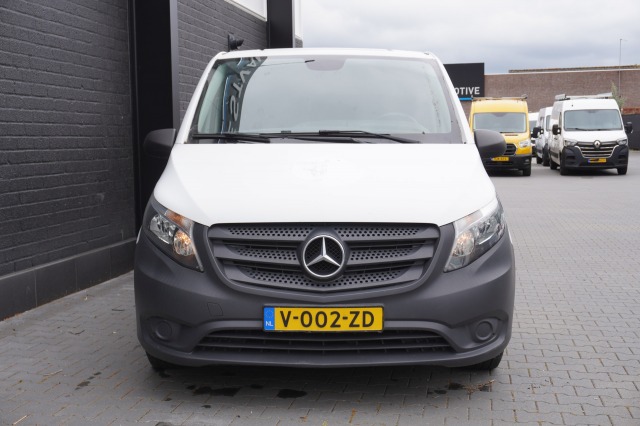Mercedes-Benz Vito 109 CDI Lang EURO 6 - Airco - Trekhaak - €11.900,- Excl. Mercedes-Benz Vito 109 CDI Lang EURO 6 - Airco - Trekhaak - €11.900,- Excl.