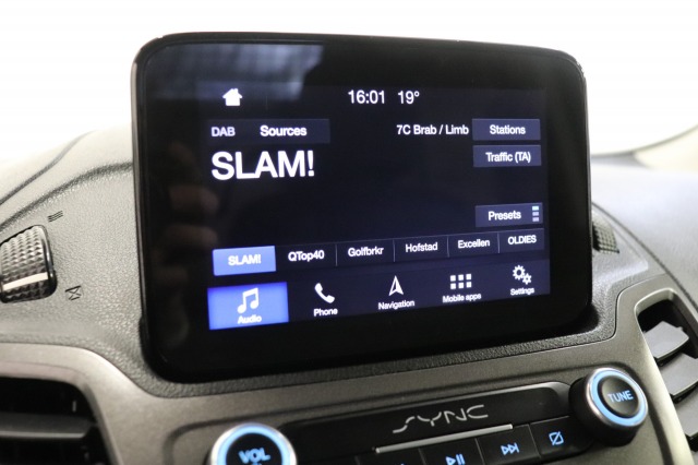 Ford Transit Connect 1.5 EcoBlue L2 Automaat - EURO 6 - Airco - Navi - Cruise - €8.900,- Excl.
