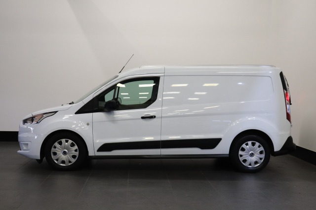 Ford Transit Connect 1.5 EcoBlue L2 Automaat - EURO 6 - Airco - Navi - Cruise - €8.900,- Excl.