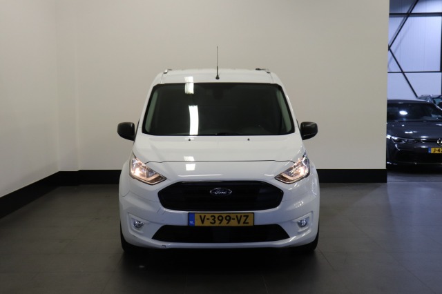 Ford Transit Connect 1.5 EcoBlue L2 Automaat - EURO 6 - Airco - Navi - Cruise - €8.900,- Excl.