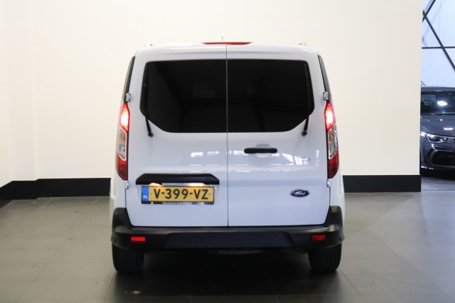 Ford Transit Connect 1.5 EcoBlue L2 Automaat - EURO 6 - Airco - Navi - Cruise - €8.900,- Excl.