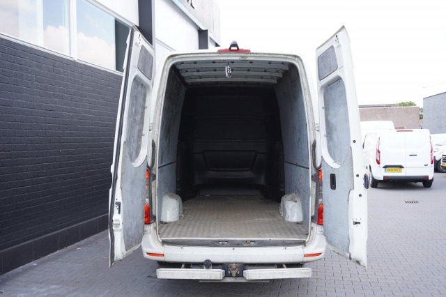 Mercedes-Benz Sprinter 316 2.2 CDI L3H2 Automaat Dubbel cabine EURO 6 - A/C Climate - Navi - Cruise - €23.950,- Excl. Mercedes-Benz Sprinter 316 2.2 CDI L3H2 Automaat Dubbel cabine EURO 6 - A/C Climate - Navi - Cruise - €23.950,- Excl.