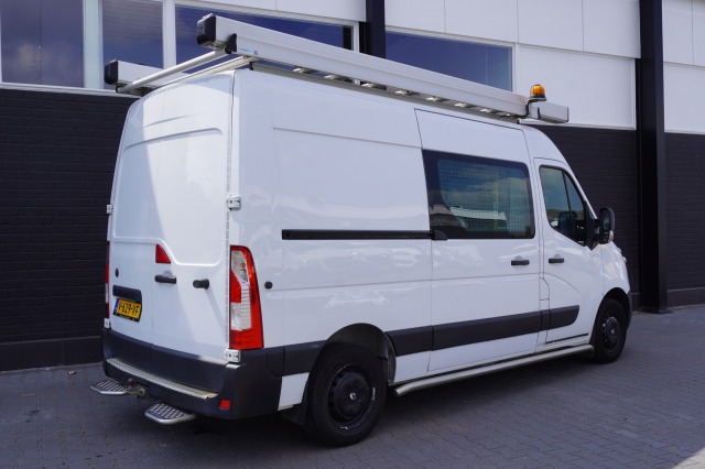 Renault Master 2.3 dCi 130PK L2H2 EURO 6 - Airco - Navi - Cruise - €11.900,- Excl.