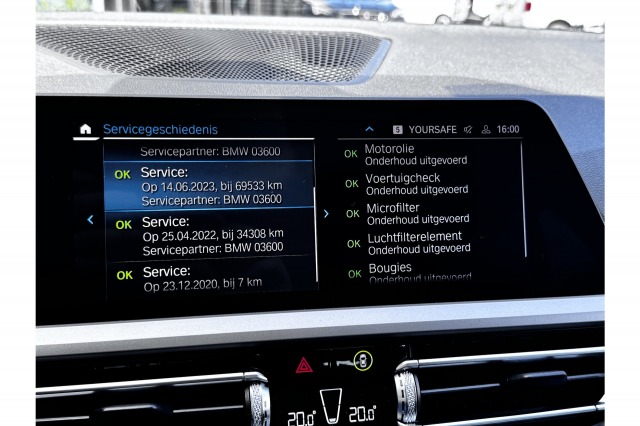 BMW 3 Serie Touring 330e Business Edition Plus Dealer OH | Leder | Memory | Carplay | €22.900,- incl. BTW
