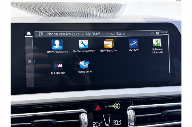 BMW 3 Serie Touring 330e Business Edition Plus Dealer OH | Leder | Memory | Carplay | €22.900,- incl. BTW