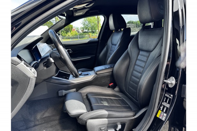 BMW 3 Serie Touring 330e Business Edition Plus Dealer OH | Leder | Memory | Carplay | €22.900,- incl. BTW