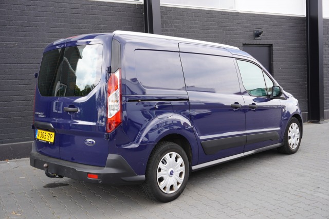 Ford Transit Connect 1.5 EcoBlue L2 100PK Automaat EURO 6 - Airco - Trekhaak- PDC - €9.950,- Excl.
