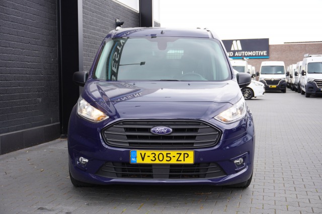Ford Transit Connect 1.5 EcoBlue L2 100PK Automaat EURO 6 - Airco - Trekhaak- PDC - €9.950,- Excl.