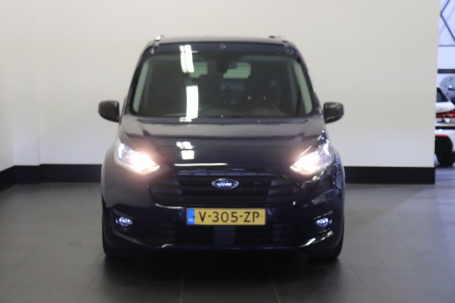 Ford Transit Connect 1.5 EcoBlue L2 100PK Automaat EURO 6 - Airco - Trekhaak- PDC - €9.950,- Excl.