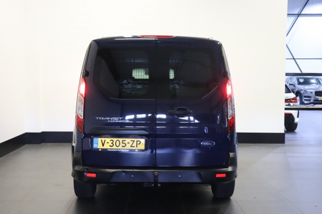 Ford Transit Connect 1.5 EcoBlue L2 100PK Automaat EURO 6 - Airco - Trekhaak- PDC - €9.950,- Excl.