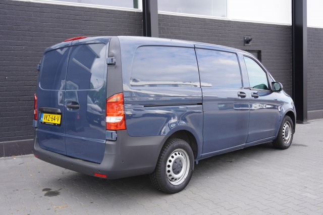 Mercedes-Benz Vito 114 CDI Lang EURO 6 - Airco - Cruise - Camera - €13.900,- Excl.
