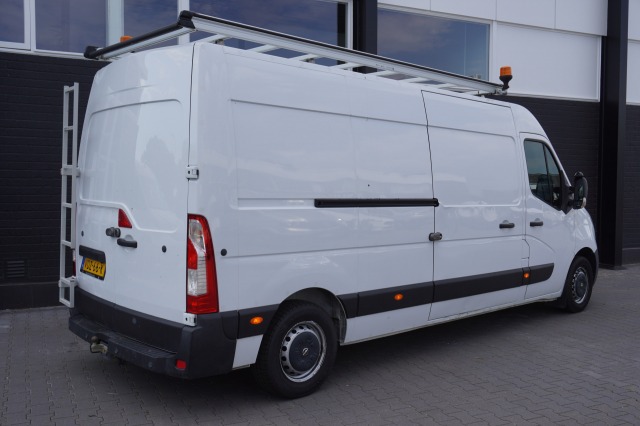 Opel Movano 2.3 Turbo L3H2 150PK EURO 6 - Airco - Navi - Cruise - €15.900,- Excl,