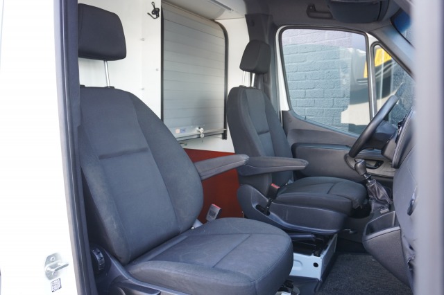 Mercedes-Benz Sprinter 316 2.2 CDI L1H1 EURO 6 - A/C Climate - Cruise - Camera - €17.900,- Excl.
