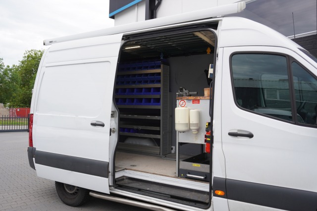Mercedes-Benz Sprinter 311 2.2 CDI L2H2 EURO 6 - A/C Climate - Camera - €16.900,- Excl. Mercedes-Benz Sprinter 311 2.2 CDI L2H2 EURO 6 - A/C Climate - Camera - €16.900,- Excl.