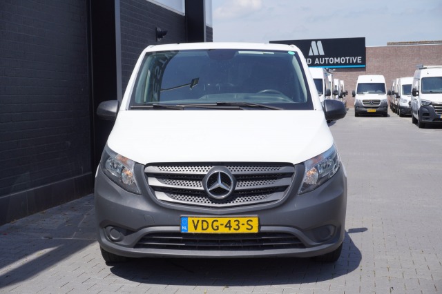Mercedes-Benz Vito 111 CDI XL EURO 6 - Airco - Camera - €11.900,- Excl.