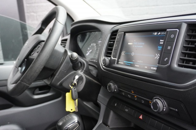 Peugeot Expert 1.5 BlueHDI EURO 6 - Airco - Navi - Cruise - €11.900,- Excl.