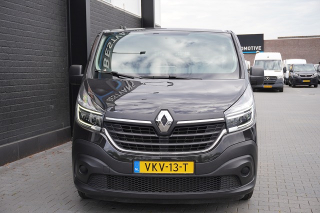 Renault Trafic 2.0 dCi 145PK Automaat 2x Schuifdeur EURO 6 - Airco - Navi - Cruise - €17.950,- Excl. Renault Trafic 2.0 dCi 145PK Automaat 2x Schuifdeur EURO 6 - Airco - Navi - Cruise - €17.950,- Excl.