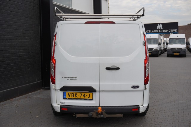 Ford Transit Custom 2.0 TDCI EURO 6 - Airco - Cruise - PDC - €11.900,- Excl.