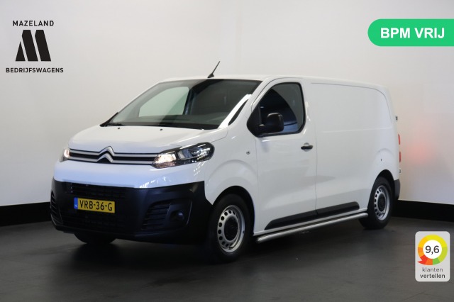 Citroën Jumpy 1.5 BlueHDI EURO 6 - Airco - Cruise - PDC - €14.900,- Excl. Citroën Jumpy 1.5 BlueHDI EURO 6 - Airco - Cruise - PDC - €14.900,- Excl.