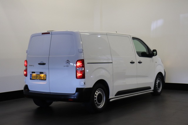 Citroën Jumpy 1.5 BlueHDI EURO 6 - Airco - Cruise - PDC - €14.900,- Excl. Citroën Jumpy 1.5 BlueHDI EURO 6 - Airco - Cruise - PDC - €14.900,- Excl.
