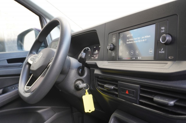 Volkswagen Caddy Cargo 2.0 TDI EURO 6 - Airco - Cruise - €12.900,- Excl.