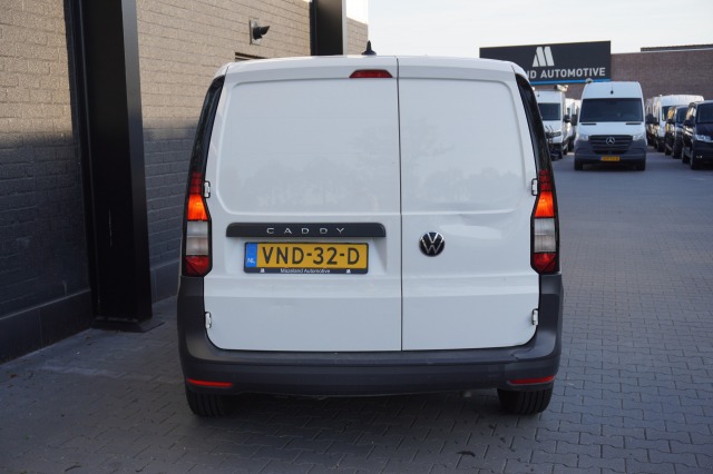 Volkswagen Caddy Cargo 2.0 TDI EURO 6 - Airco - Cruise - €12.900,- Excl. Volkswagen Caddy Cargo 2.0 TDI EURO 6 - Airco - Cruise - €12.900,- Excl.