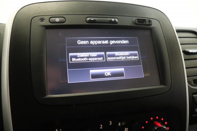 Renault Trafic 1.6 dCi - Airco - Navi - Cruise - €6.950,- Excl. btw