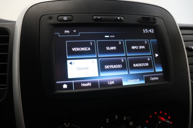 Renault Trafic 1.6 dCi - Airco - Navi - Cruise - €6.950,- Excl. btw