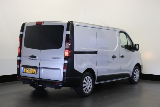 Renault Trafic 1.6 dCi - Airco - Navi - Cruise - €6.950,- Excl. btw