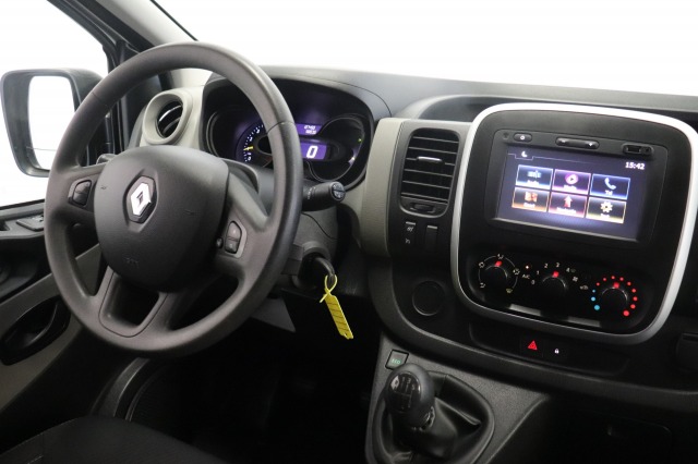 Renault Trafic 1.6 dCi - Airco - Navi - Cruise - €6.950,- Excl. btw