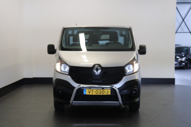 Renault Trafic 1.6 dCi - Airco - Navi - Cruise - €6.950,- Excl. btw