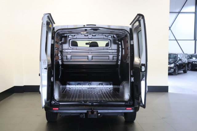 Renault Trafic 1.6 dCi - Airco - Navi - Cruise - €6.950,- Excl. btw