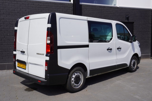 Renault Trafic 2.0 dCi 110PK EURO 6 - Airco - Navi - Cruise - €15.900,- Excl.