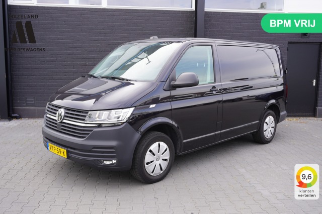 Volkswagen Transporter 2.0 TDI 150PK Automaat EURO 6 - Airco - Navi - Cruise - €17.900,- Excl.