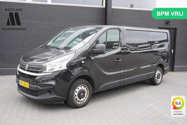 Fiat Talento 1.6 MJ 125PK L2 - EURO 6 - Airco - Navi - Cruise - PDC - €13.900,- Excl.