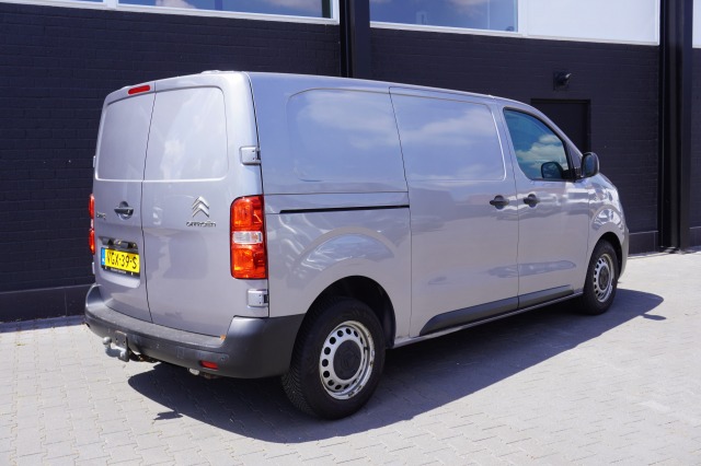Citroën Jumpy 2.0 BlueHDI 120PK EURO 6 - Airco - Navi - Cruise - €11.900,- Excl.