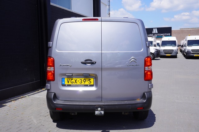 Citroën Jumpy 2.0 BlueHDI 120PK EURO 6 - Airco - Navi - Cruise - €11.900,- Excl.