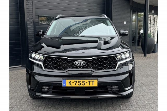 Kia Sorento 1.6 T-GDI Plug-in Hybrid 4WD DynamicLine 7p. | Trekhaak | Camera | ACC | €35.900,- incl. BTW Kia Sorento 1.6 T-GDI Plug-in Hybrid 4WD DynamicLine 7p. | Trekhaak | Camera | ACC | €35.900,- incl. BTW