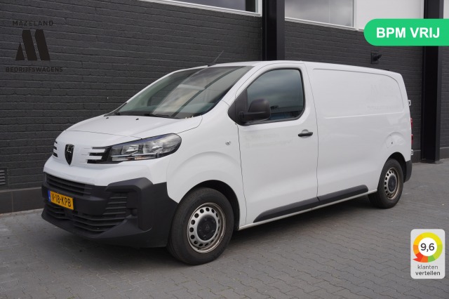 Peugeot Expert 1.5 BlueHDi 120PK L2 EURO 6 - Airco - Cruise - PDC - € 21.950,- Excl.