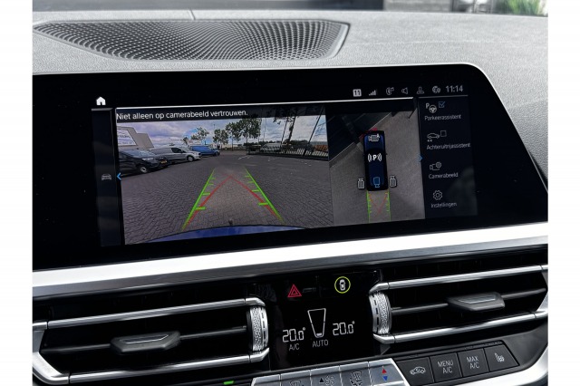 BMW 3 Serie Touring 330e xDrive High Executive | H&K Audio | 360 Camera | ACC | Laser | Trekhaak | €20.900,- incl. BTW